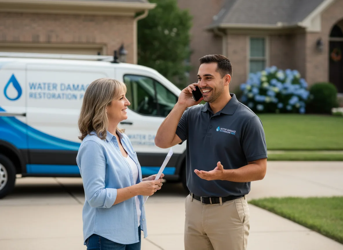 Flood Restoration Clements, MD FAQs